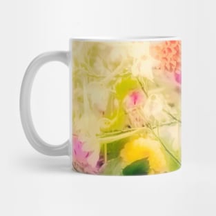 August Flamboyant Mug